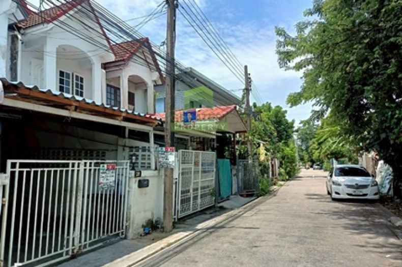 ทาวน์เฮ้าส์ รามอินทรา 117