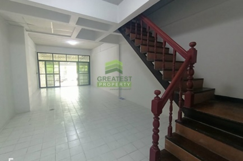 ห้องนั่งเล่น ทาวน์เฮ้าส์ รามอินทรา 117