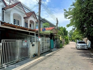 ทาวน์เฮ้าส์ รามอินทรา 117