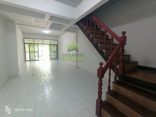 ห้องนั่งเล่น ทาวน์เฮ้าส์ รามอินทรา 117