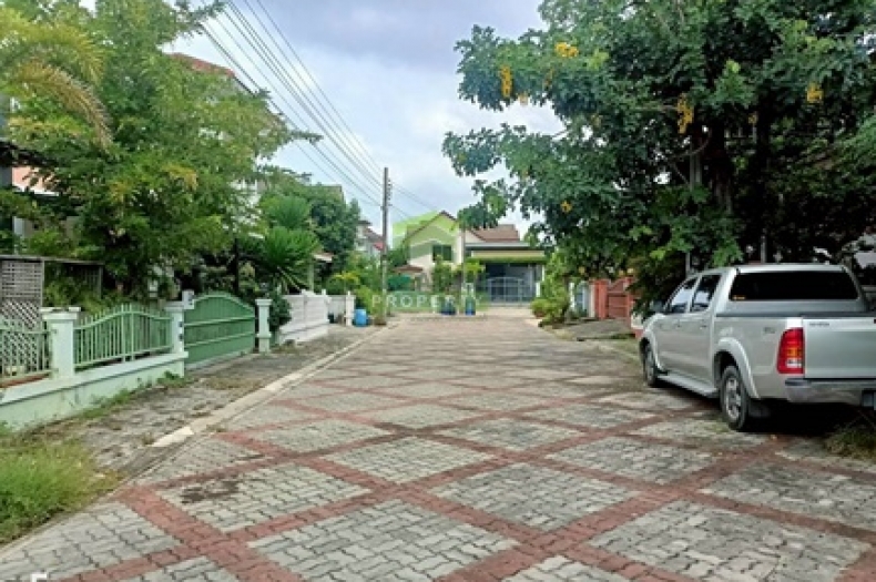 บ้านเดี่ยว กฤษดานคร 30 บางพลี