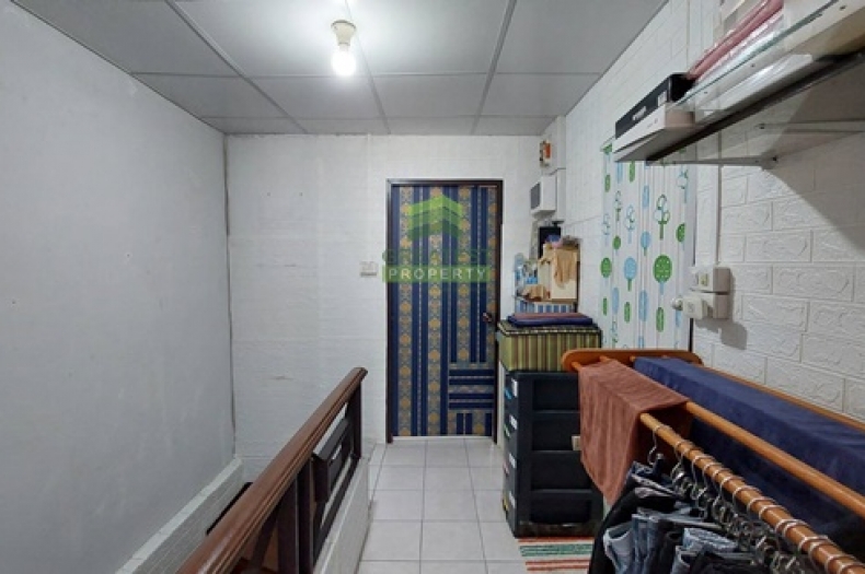 หมู่บ้านญัฐวรรณ์ หนองจอก