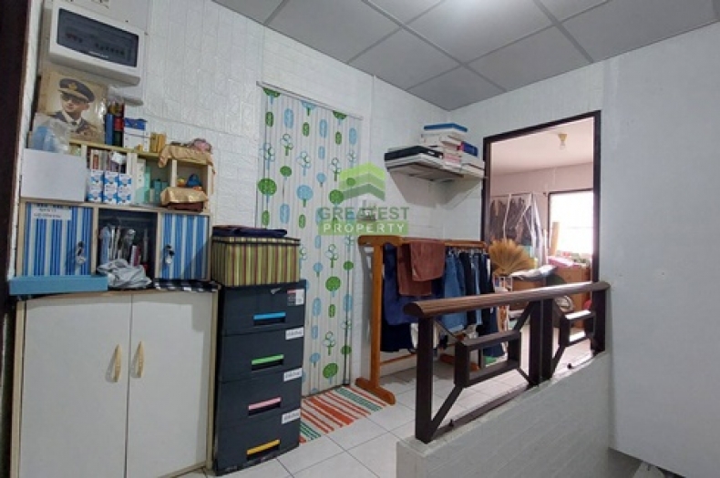 หมู่บ้านญัฐวรรณ์ หนองจอก