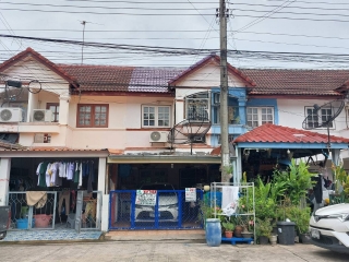 หมู่บ้านญัฐวรรณ์ หนองจอก