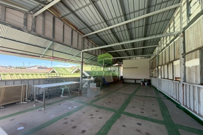บ้านพร้อมที่ดินย่านท่าข้าม บางขุนเทียน