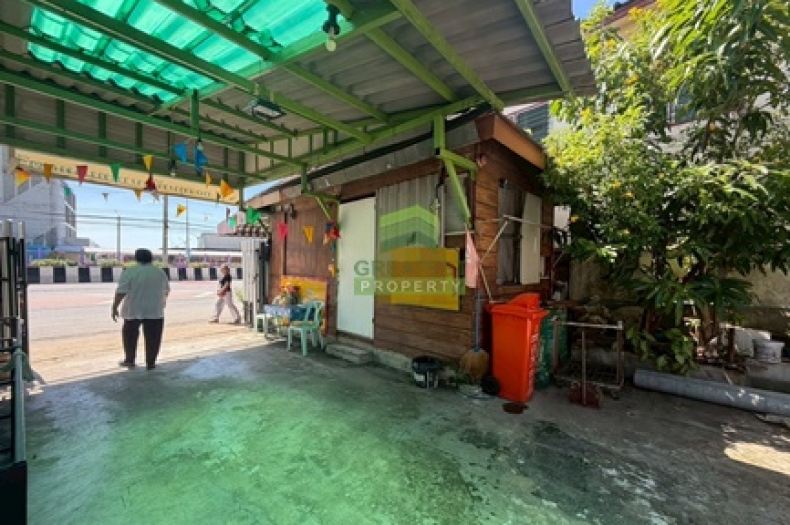 บ้านพร้อมที่ดินย่านท่าข้าม บางขุนเทียน