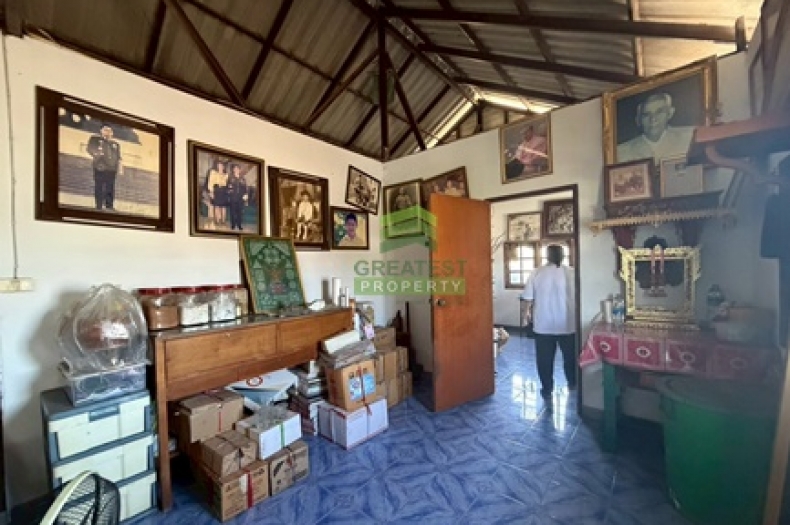 บ้านพร้อมที่ดินย่านท่าข้าม บางขุนเทียน