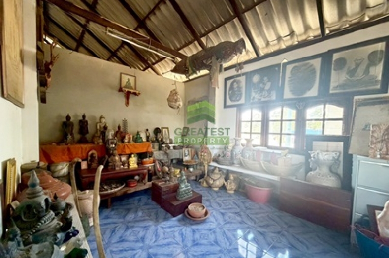 บ้านพร้อมที่ดินย่านท่าข้าม บางขุนเทียน