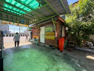 บ้านพร้อมที่ดินย่านท่าข้าม บางขุนเทียน