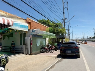 บ้านพร้อมที่ดินย่านท่าข้าม บางขุนเทียน