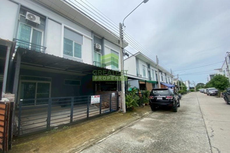 หมู่บ้านกัสโต้ บางนา-สุวรรณภูมิ 