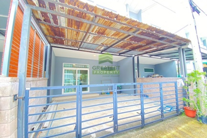หมู่บ้านกัสโต้ บางนา-สุวรรณภูมิ 