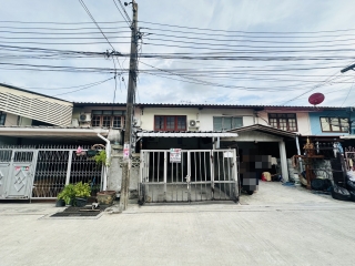 หมู่บ้านเคหะร่มเกล้า โซน 6