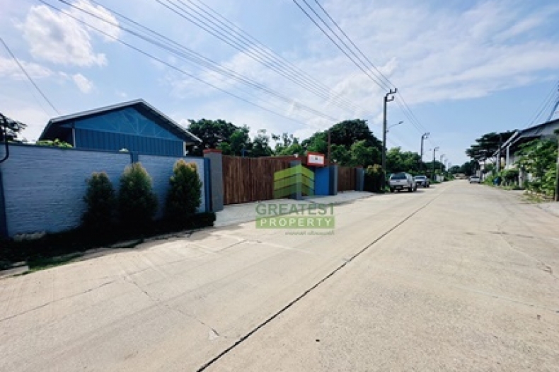 โกดัง คลังสินค้า เลียบวารี75 หนองจอก 