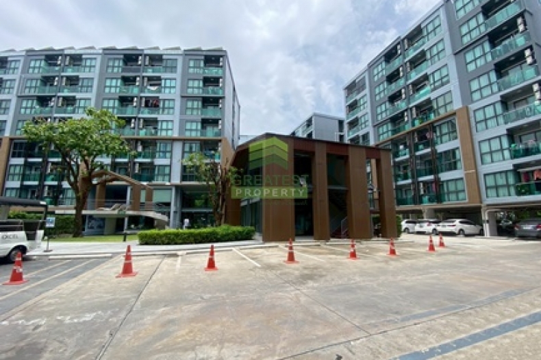 The Excel Hideaway สุขุมวิท 50 คอนโดพร้อมอยู่