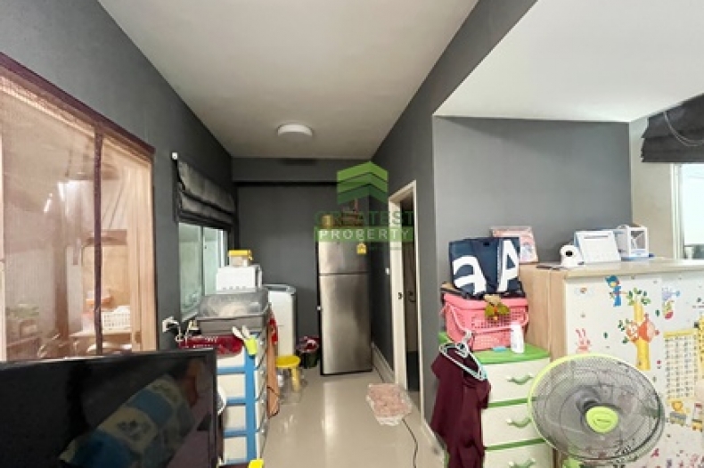 หมู่บ้านพฤกษา 110 แจ้งวัฒนะ-ราชพฤกษ์