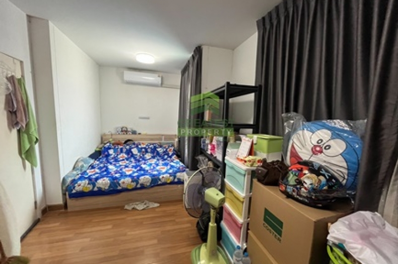 หมู่บ้านพฤกษา 110 แจ้งวัฒนะ-ราชพฤกษ์