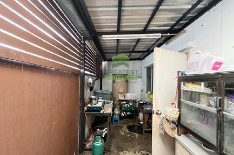 หมู่บ้านพฤกษา 110 แจ้งวัฒนะ-ราชพฤกษ์