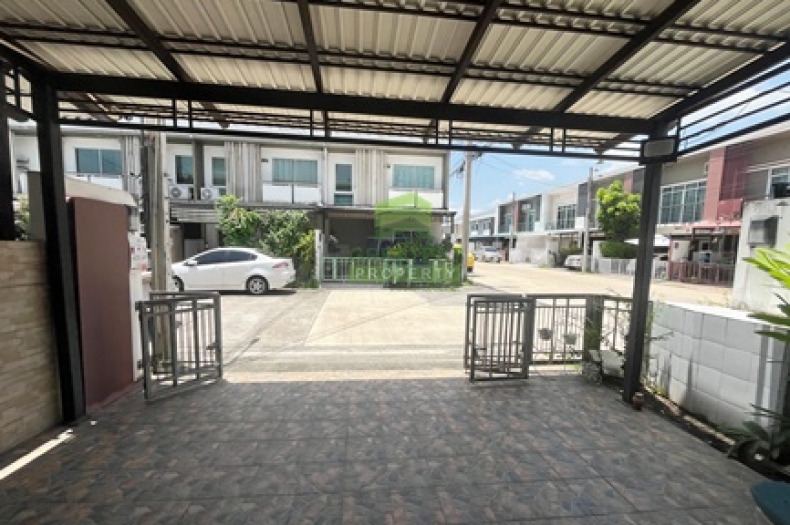 พฤกษาทาวน์ พรีเว่ รามอินทรา 117