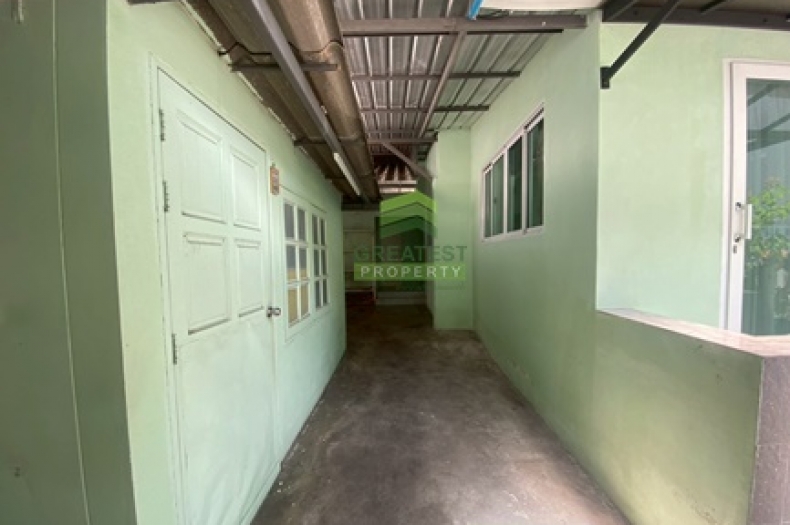 ที่ดิน พร้อมบ้าน ซอยพญานาค บรรทัดทอง ราชเทวี