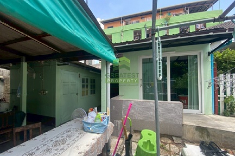 ที่ดิน พร้อมบ้าน ซอยพญานาค บรรทัดทอง ราชเทวี