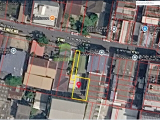 ที่ดิน พร้อมบ้าน ซอยพญานาค บรรทัดทอง ราชเทวี