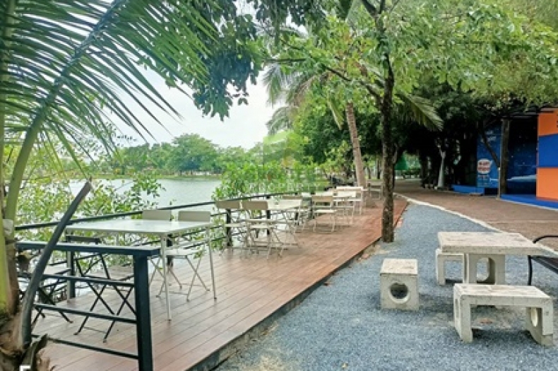 บ้านเดี่ยว หมู่บ้าน ชลลดา บางบัวทอง