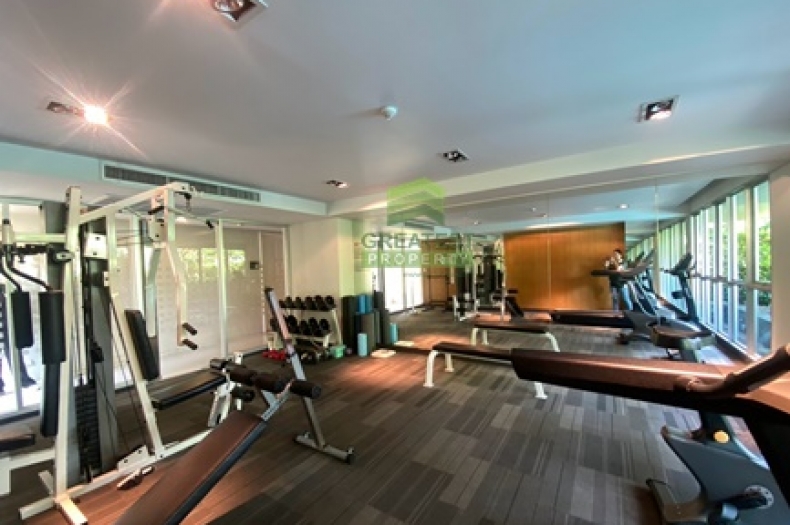 ฟิตเนส HIVE Sukhumvit 65 