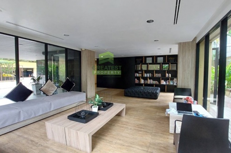 ล็อบบี้ HIVE Sukhumvit 65 

