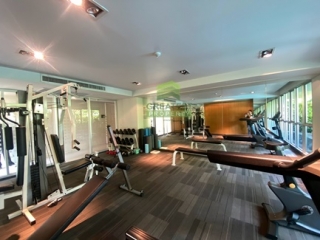 ฟิตเนส HIVE Sukhumvit 65 