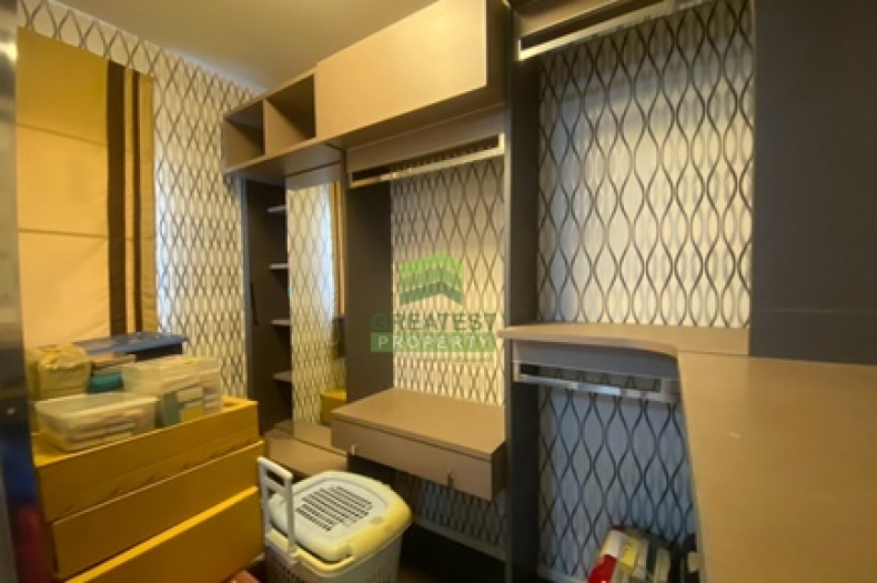 ห้องนอน บ้านเดี่ยว อินนิซิโอ พระราม 2 ชั้น 2 พื้นที่พักผ่อนเป็นส่วนตัว