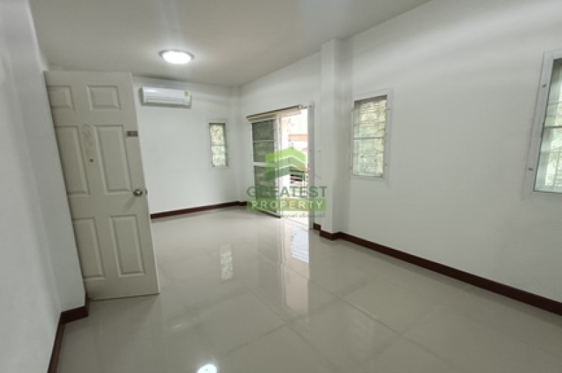 ห้องนอนบ้านแฝด 3 ห้องนอน เอกกวิน 3