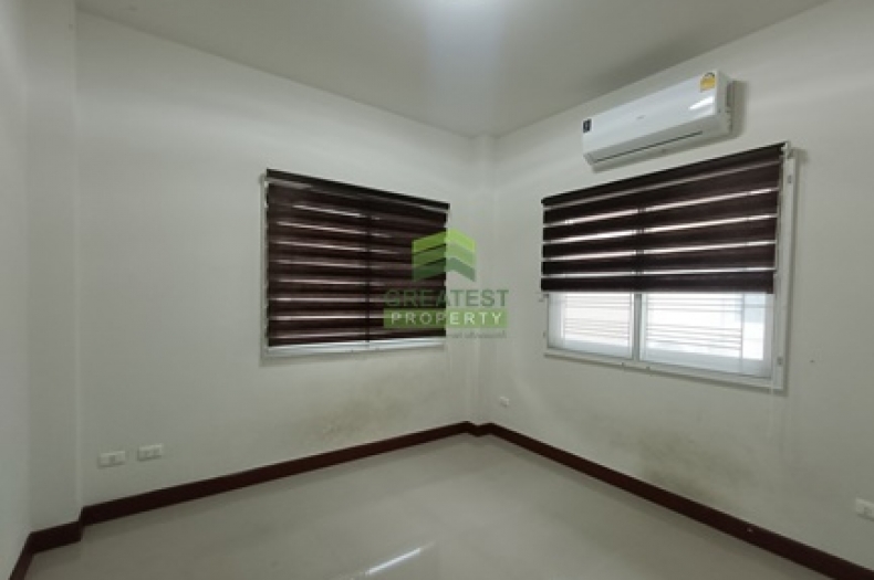 ห้องนอนบ้านแฝด 3 ห้องนอน เอกกวิน 3