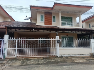 บ้านแฝด 2 ชั้น หมู่บ้านเอกกวิน 3 รังสิต คลอง 2