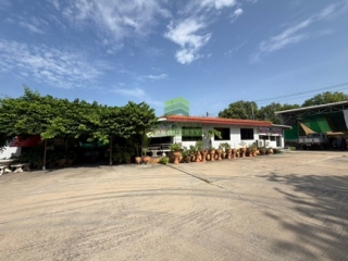 สำนักงานภายในพื้นที่โรงงาน ตำบลราษฎร์นิยม นนทบุรี