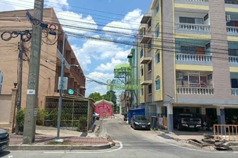 ทำเลคอนโดนนทบุรี แมนชั่น ถนนประชาราษฎร์ ใกล้ท่าน้ำนนท์