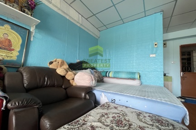 ห้องนอน ทีพีคอนโดทาวน์