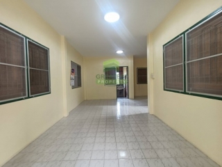 ห้องนั่งเล่นบ้านเดี่ยว หมู่บ้านเกร็ดฟ้า คันทรีคลับ 