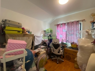 ห้องนอนบ้านเดี่ยว เดอะทรัสต์ สุวรรณภูมิ เทพารักษ์
