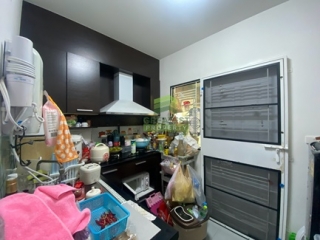 ครัวบิ้วอินบ้านเดี่ยว เดอะทรัสต์ สุวรรณภูมิ