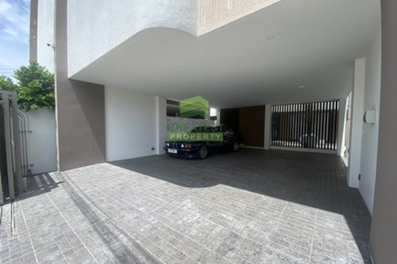 บ้านเดี่ยว Built-in ทั้งหลัง วินด์ยาร์ด บางนา