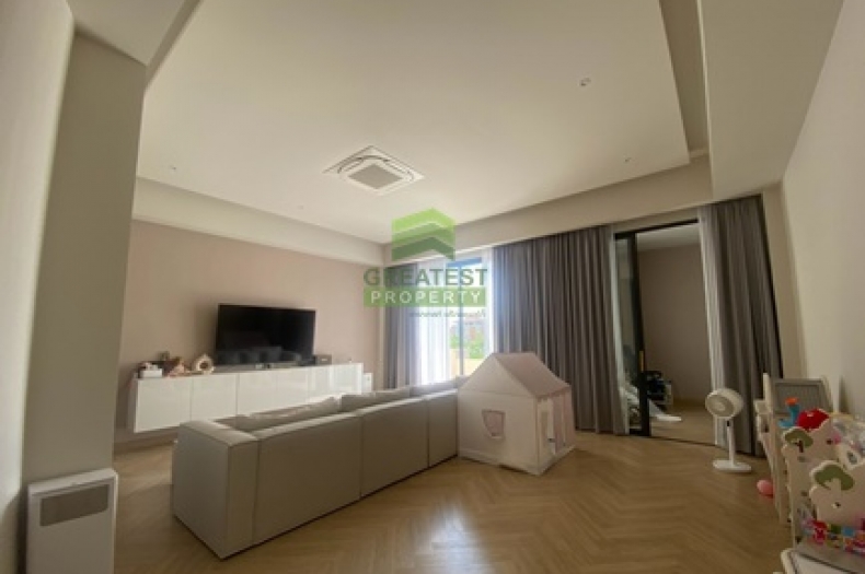 ห้องพักผ่อน บ้านเดี่ยว วินด์ยาร์ด บางนา