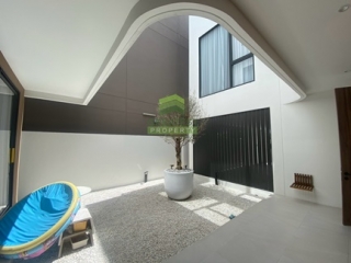 สวนกลางบ้าน วินด์ยาร์ด บางนา ราม 2
