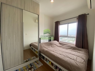 ห้องนอนคอนโด 1 Bedroom นอตติ้งฮิลล์ แพรกษา