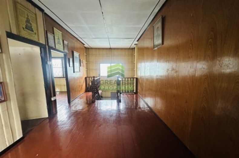 ห้องนอนบ้านเดี่ยว 4 ห้องนอน ดอนเมือง