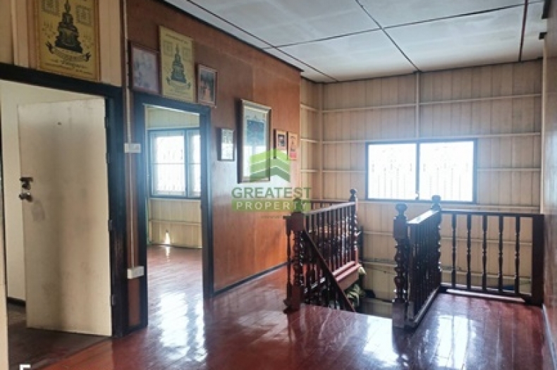 ห้องนอนบ้านเดี่ยว 4 ห้องนอน ดอนเมือง
