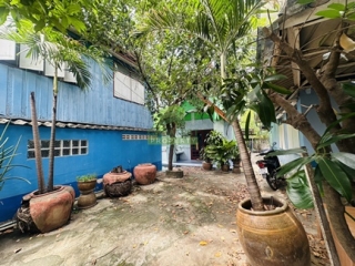 ที่จอดรถบ้านเดี่ยวโกสุมรวมใจ