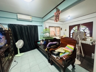 ห้องนั่งเล่นบ้านเดี่ยวดอนเมือง