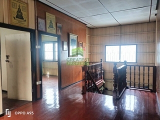 ห้องนอนบ้านเดี่ยว 4 ห้องนอน ดอนเมือง
