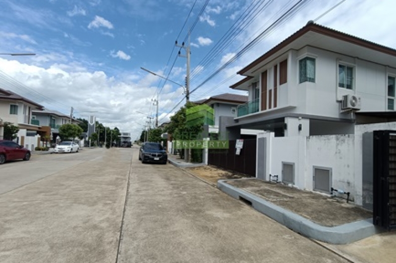 บ้านฟ้าปิยรมณ์ เทนโดร ลำลูกกา คลอง 6 